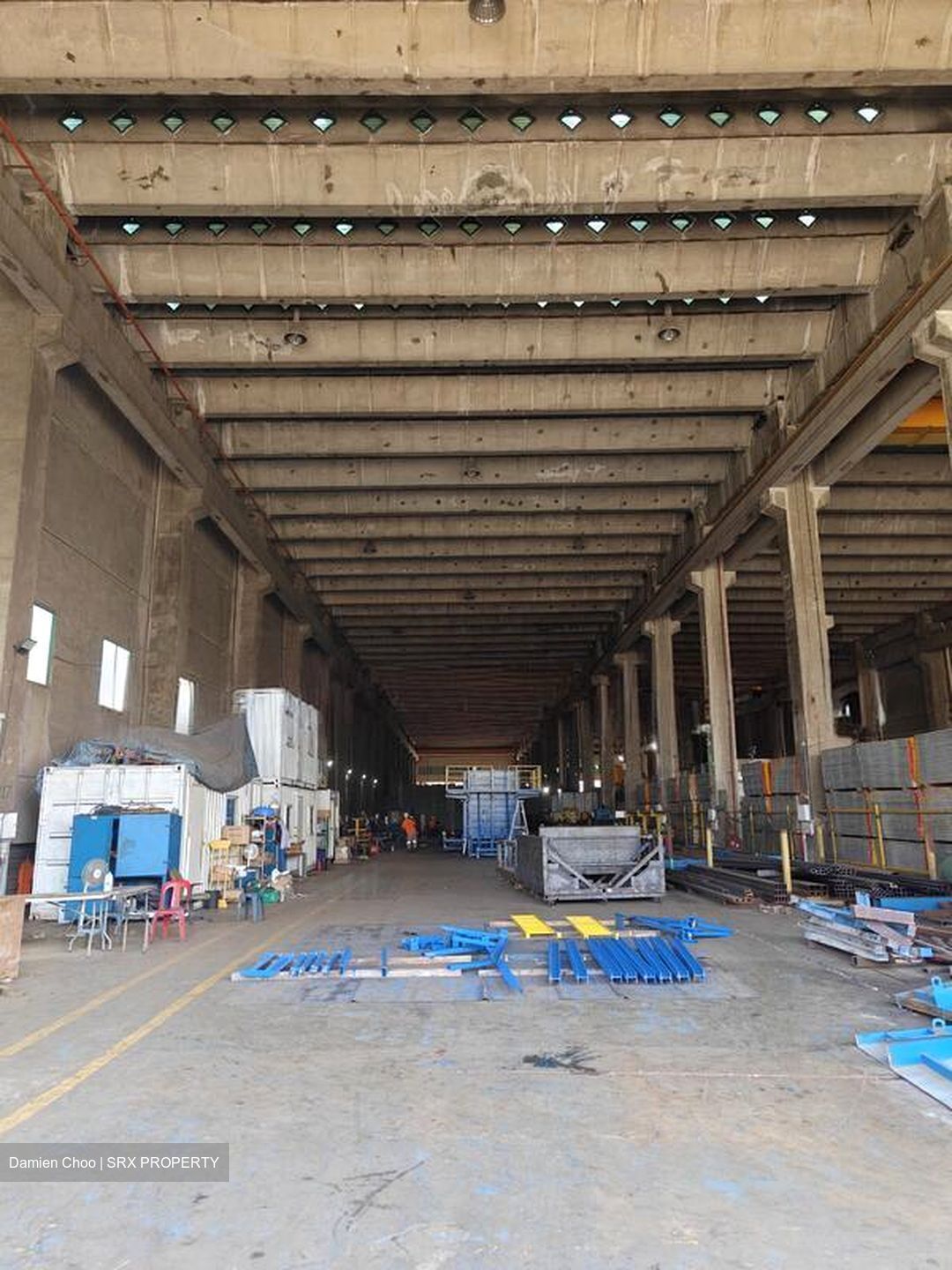 Tuas Avenue 13 (D22), Factory #521749901
